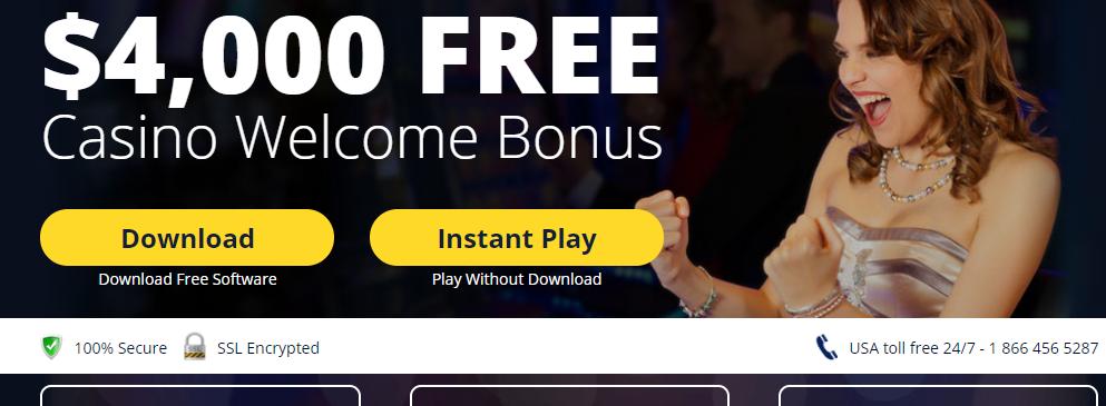 All Star Slots Casino - US Players Accepted! 1
